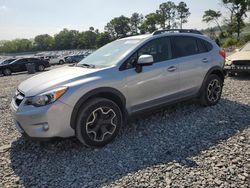 Vehiculos salvage en venta de Copart Byron, GA: 2014 Subaru XV Crosstrek 2.0 Premium