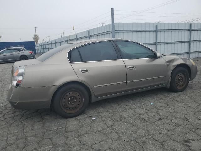 2003 Nissan Altima Base