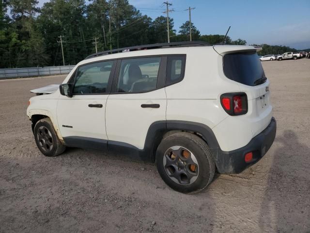 2015 Jeep Renegade Sport