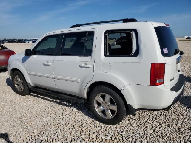 2009 Honda Pilot EXL