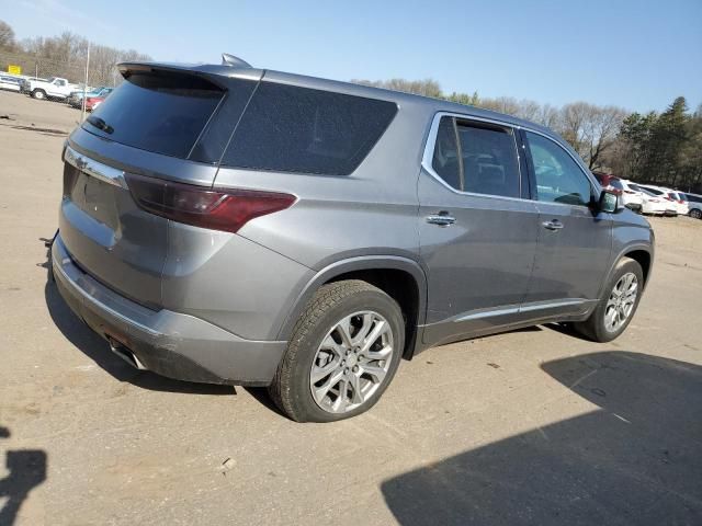 2021 Chevrolet Traverse Premier