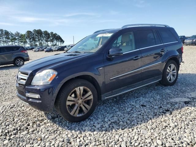 2012 Mercedes-Benz GL 350 Bluetec