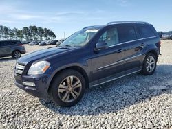 Salvage cars for sale from Copart Loganville, GA: 2012 Mercedes-Benz GL 350 Bluetec