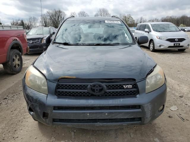 2006 Toyota Rav4 Sport