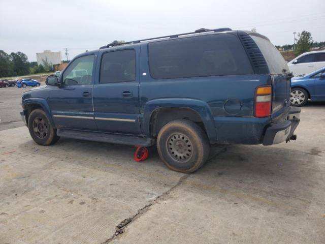 2006 Chevrolet Suburban C1500