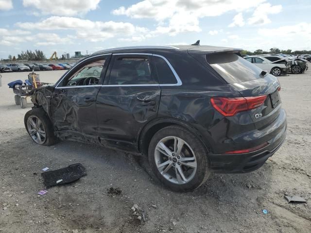 2021 Audi Q3 Premium S Line 45