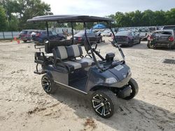 Salvage cars for sale from Copart Ocala, FL: 2023 Hdkp Golf Cart