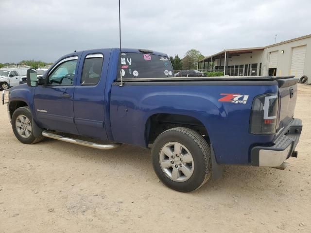 2013 GMC Sierra K1500 SLE