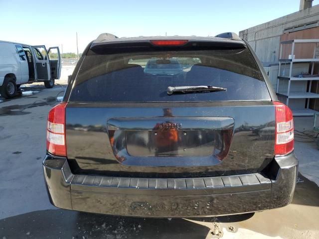 2008 Jeep Compass Sport