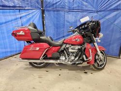 Salvage Motorcycles for parts for sale at auction: 2023 Harley-Davidson Flhtk