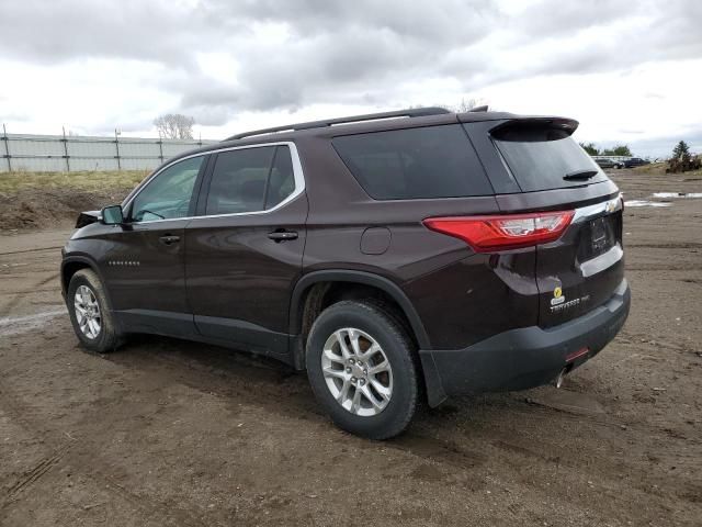 2020 Chevrolet Traverse LT