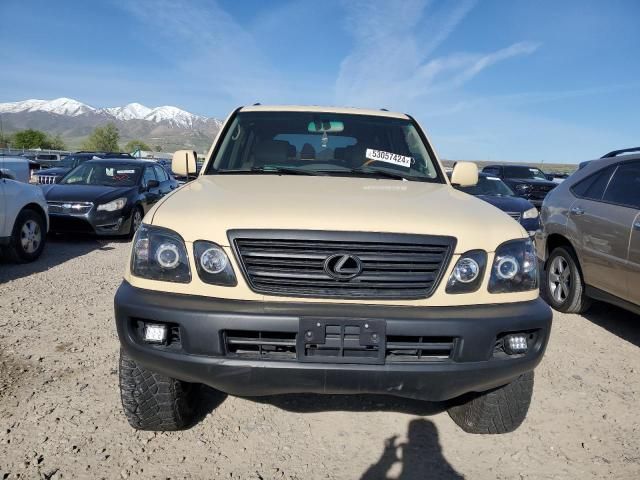 2004 Lexus LX 470