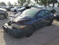 Hyundai Elantra SE Vehiculos salvage en venta: 2017 Hyundai Elantra SE