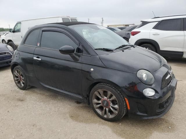 2014 Fiat 500 Abarth