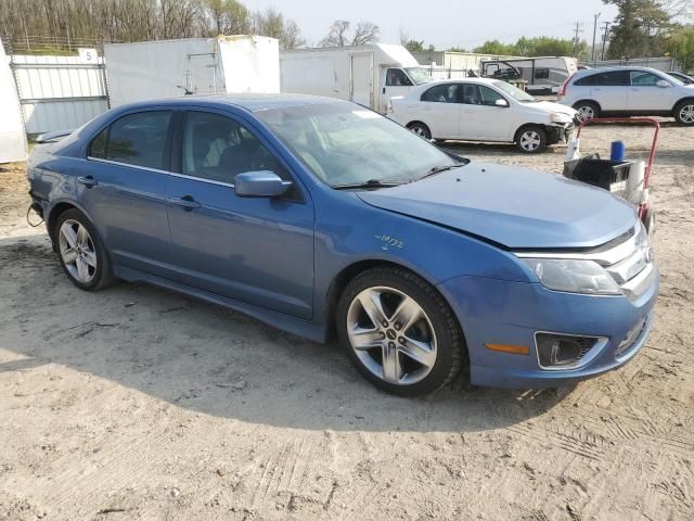 2010 Ford Fusion Sport