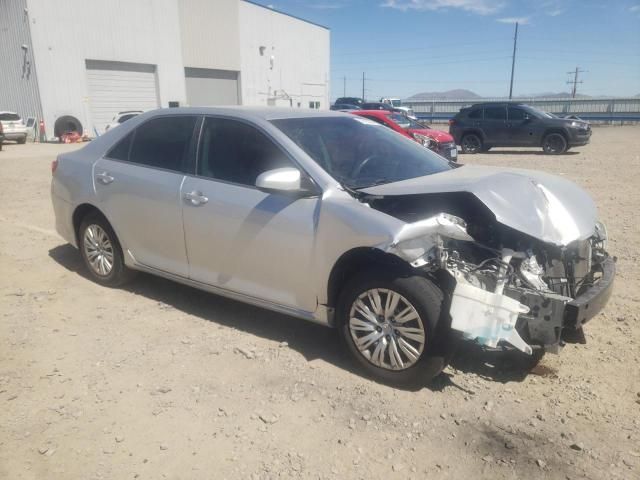 2013 Toyota Camry L