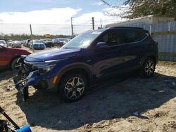 Salvage cars for sale from Copart Seaford, DE: 2021 KIA Seltos EX
