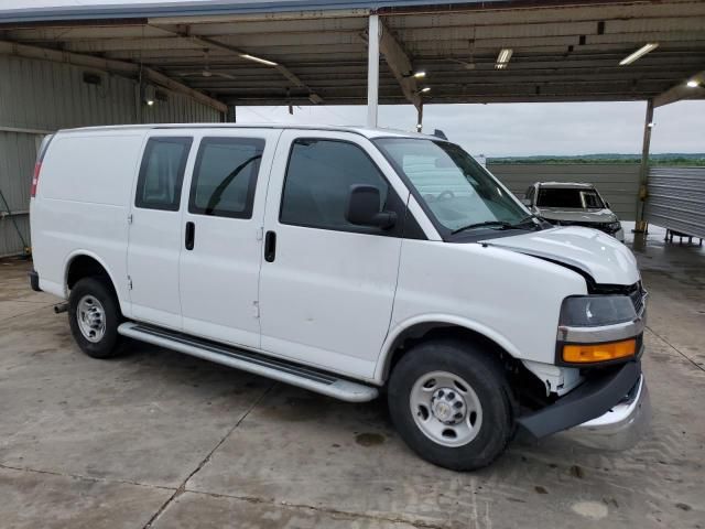 2023 Chevrolet Express G2500