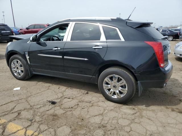 2012 Cadillac SRX Luxury Collection