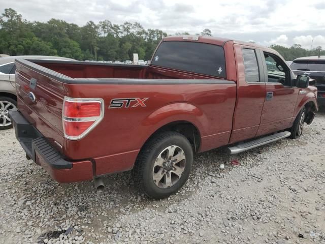 2014 Ford F150 Super Cab