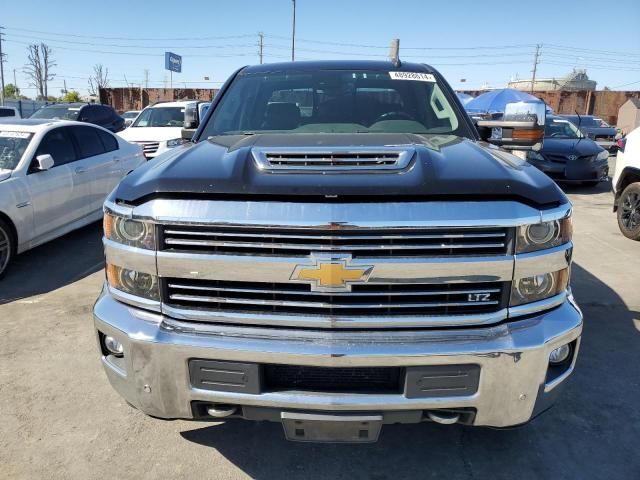 2019 Chevrolet Silverado C2500 Heavy Duty LTZ