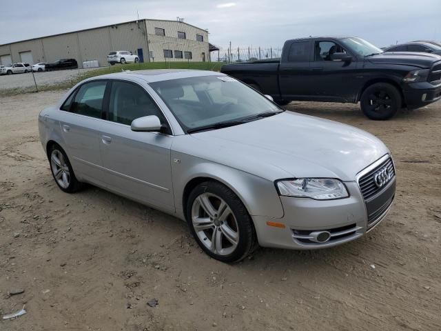 2006 Audi A4 2 Turbo