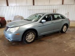 Salvage cars for sale from Copart Lansing, MI: 2009 Chrysler Sebring Touring