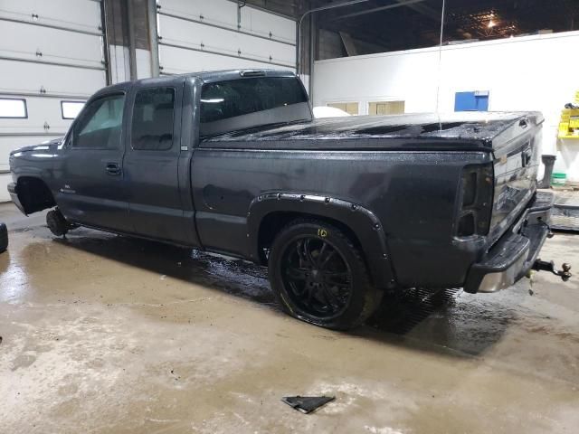 2004 Chevrolet Silverado K1500