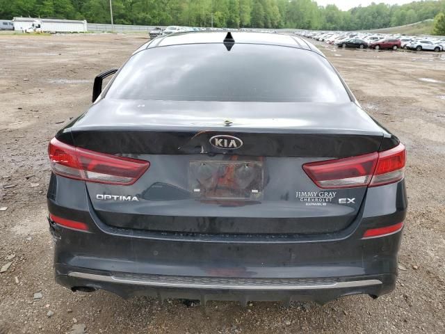 2020 KIA Optima EX