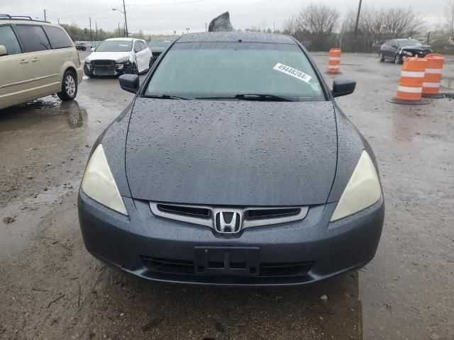 2004 Honda Accord LX