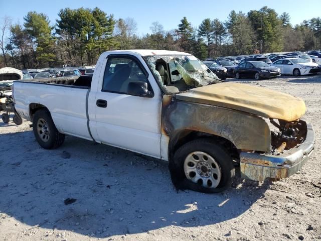 2006 Chevrolet Silverado C1500