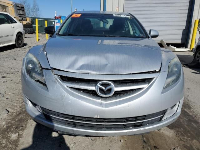 2012 Mazda 6 I