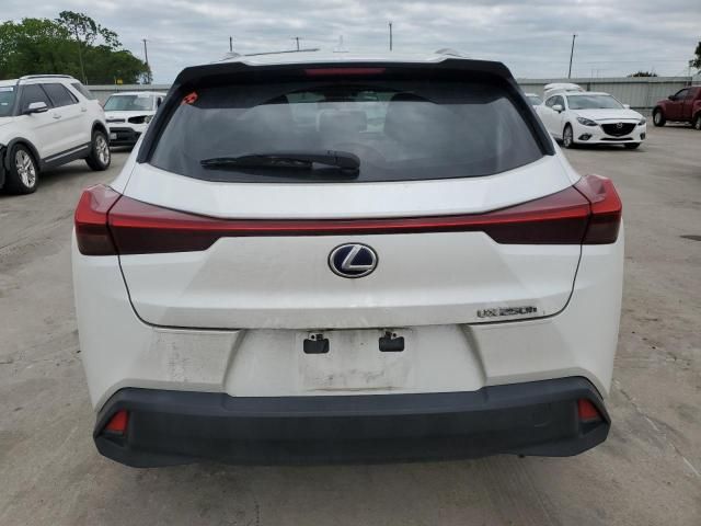 2019 Lexus UX 250H