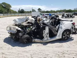 2021 Nissan Sentra SV en venta en Fort Pierce, FL