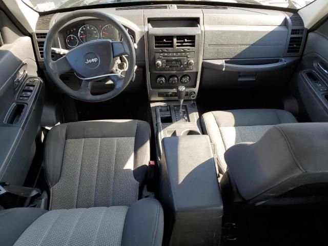 2010 Jeep Liberty Sport