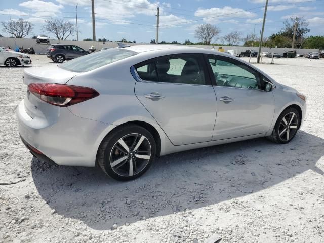 2017 KIA Forte EX