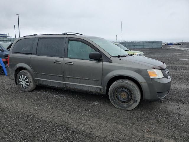 2010 Dodge Grand Caravan SE