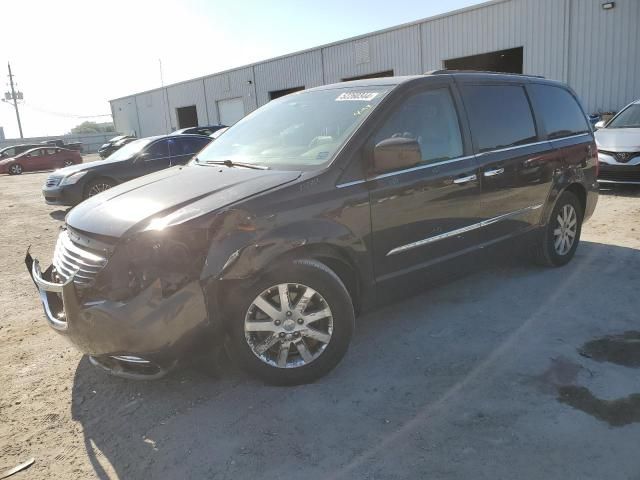 2015 Chrysler Town & Country Touring