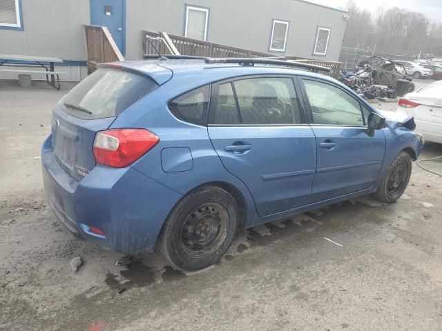 2016 Subaru Impreza