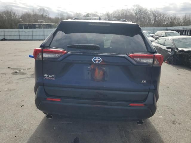 2023 Toyota Rav4 Prime SE