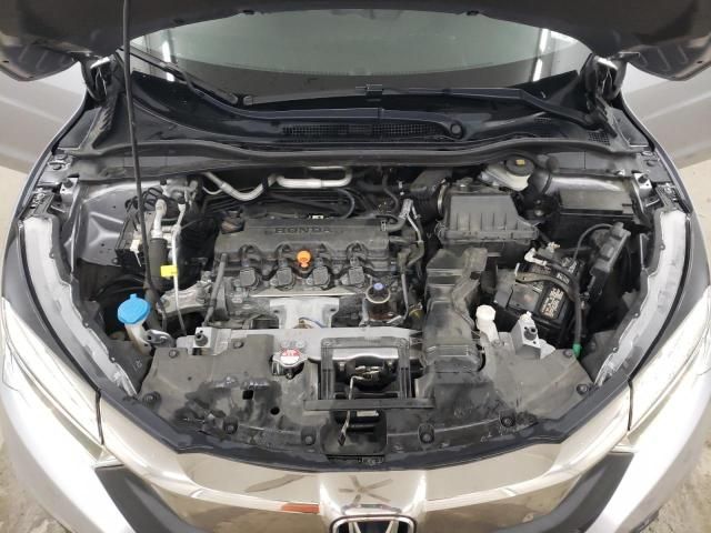 2019 Honda HR-V EXL