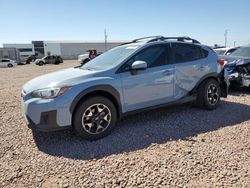 Salvage cars for sale at auction: 2019 Subaru Crosstrek Premium