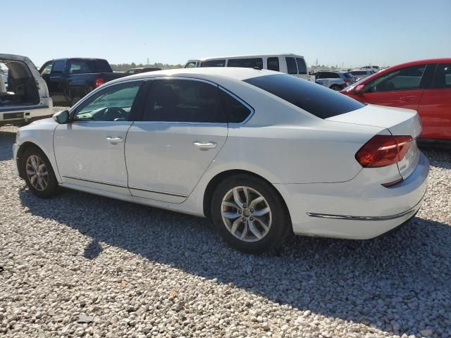 2016 Volkswagen Passat S