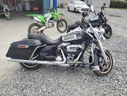 Salvage motorcycles for sale at Mebane, NC auction: 2021 Harley-Davidson Flhr