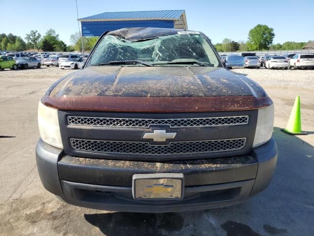 2007 Chevrolet Silverado C1500 Classic