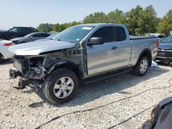 Salvage cars for sale at Houston, TX auction: 2020 Ford Ranger XL
