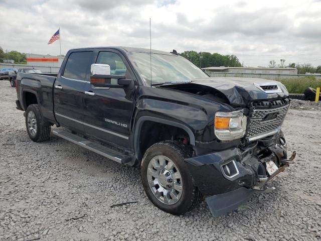 2018 GMC Sierra K2500 Denali