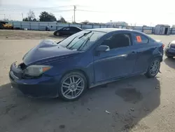 Salvage cars for sale at Nampa, ID auction: 2006 Scion TC