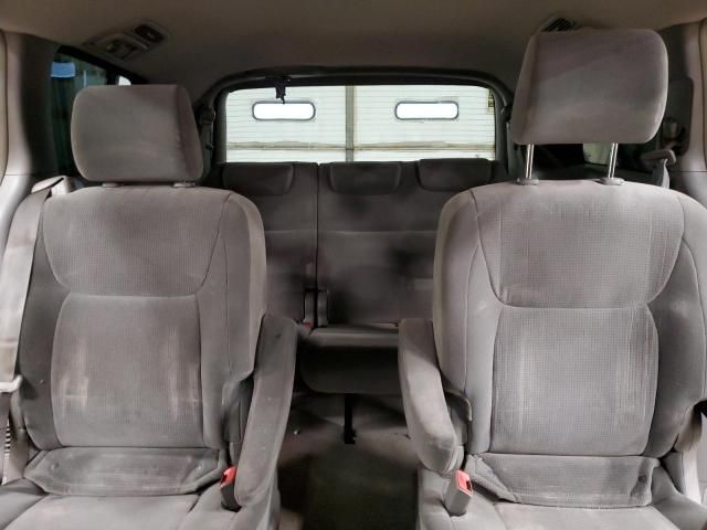 2005 Toyota Sienna CE