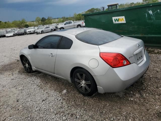 2009 Nissan Altima 2.5S